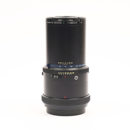 Mamiya 360mm f/6 Z Lens for RZ67 #214-409