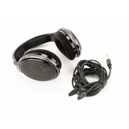 Sennheiser HD650 Audiophile Dynamic Hi-Fi Stereo Headphone - SKU#1772010
