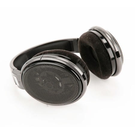 Sennheiser HD650 Audiophile Dynamic Hi-Fi Stereo Headphone - SKU#1772010