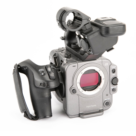 Sony FX6 Full-Frame Cinema Camera - SKU#1772102