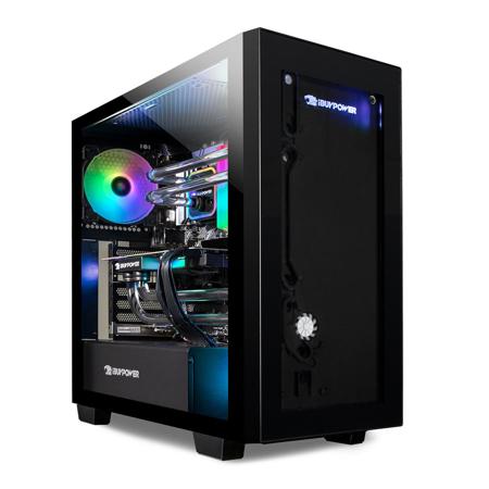 iBUYPOWER ElementCL I7N3701 Liquid Cooled Gaming Desktop Computer - SKU#1772154