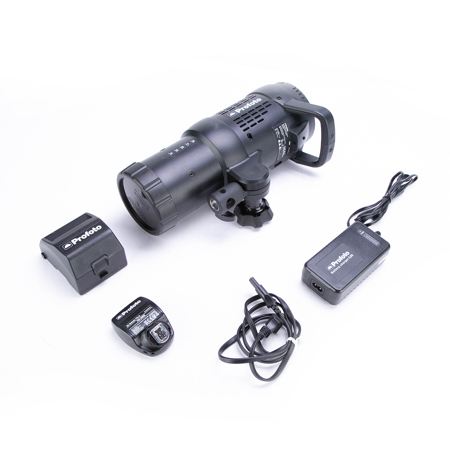 Profoto B1X 500 AirTTL To-Go Monolight Kit
