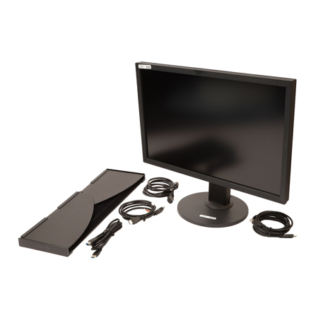 Eizo ColorEdge CG2420 24" 16:10 Hardware Calibration IPS Wide-Gamut LED Monitor