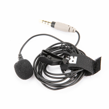 Rode Microphones SmartLav Lavalier Microphone - SKU#1772397