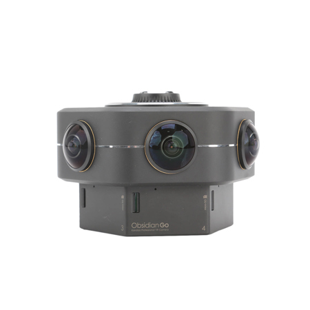 Kandao Obsidian GO 8K 3D 360 Degree VR Camera - SKU#1772448
