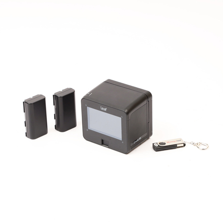 USED Mamiya/Leaf Credo 50 Digital Back with Hasselblad H Mount