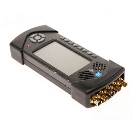 PHABRIX SxE 3 in 1 Generator/Analyzer/Monitor with Eye and Jitter, Includes PHSXO-EA and PHSXO-VNC Software Options