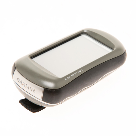 Garmin Oregon 450T - SKU#1772590