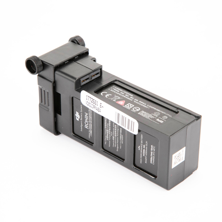 DJI Spare Lithium Polymer Battery For Ronin Gimbal, 4350mAh, Part 50