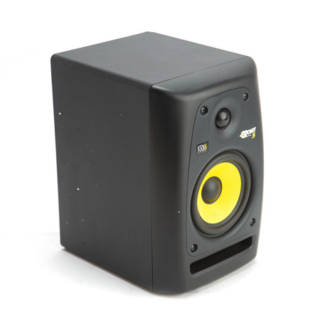 KRK Systems Rokit 5 RPG2 Powered Studio Monitor Speaker - Single SKU#1772727