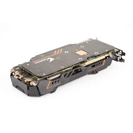 GIGABYTE GeForce GTX 1080 AORUS Xtreme 8GB PCI Express 3.0 x16 ATX Video Card