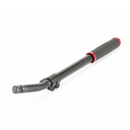 Manfrotto PVC-Free Aluminum Pan Bar for Video Heads - SKU#1772966
