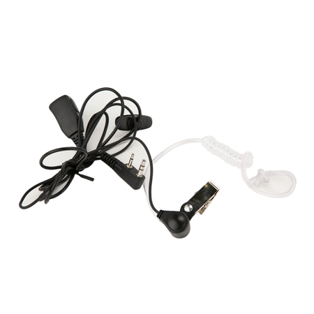 SST Light-weight Headset with Mic and Push-To-Talk Control for Kenwood Radios