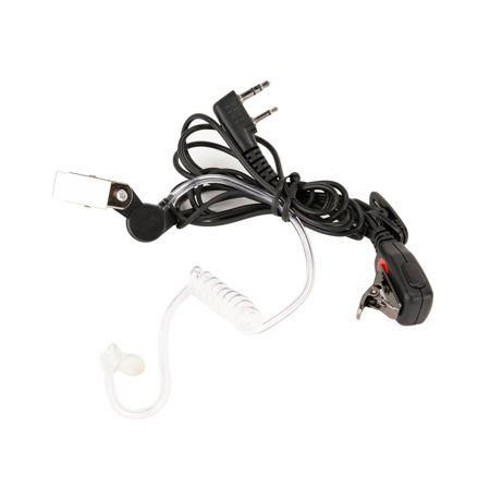 SST Light-weight Headset with Mic and Push-To-Talk Control for Kenwood Radios