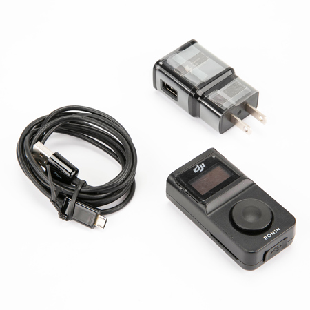 DJI Wireless Thumb Controller for Ronin Gimbal Stabilizer - SKU#1773315