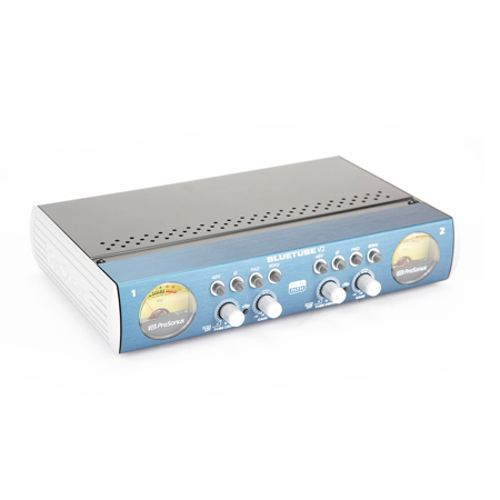 PreSonus BlueTube DP 2-Channel Dual Path Microphone Preamplifier - SKU#1773479
