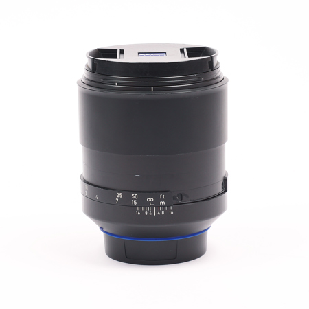 Zeiss 85mm f/1.4 Milvus ZE Lens for Canon EOS DSLR Cameras