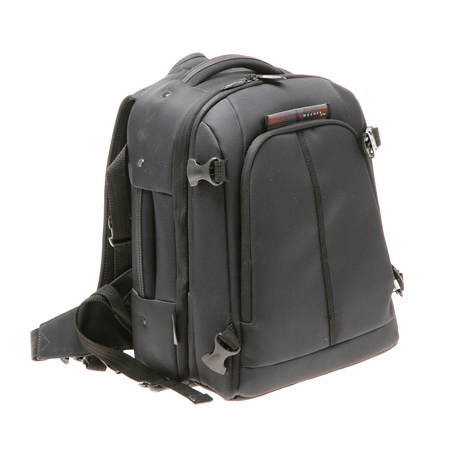 Delsey Delsey Pro Digital Backpack 33, Photo /Notebook Backpack with 14" Notebook Pocket, Black.