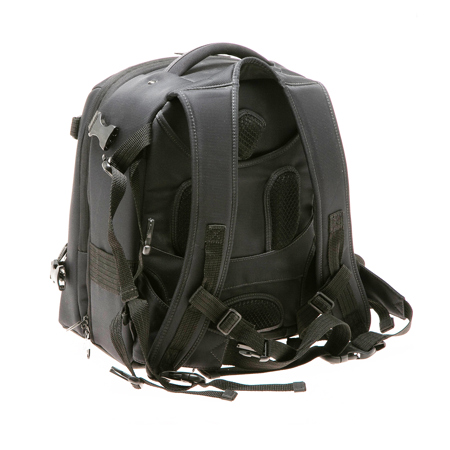 Delsey Delsey Pro Digital Backpack 33, Photo /Notebook Backpack with 14" Notebook Pocket, Black.