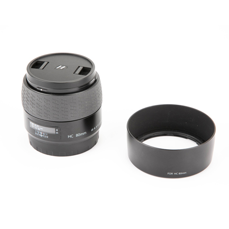 Hasselblad HC 80mm f/2.8 Autofocus Lens for H Cameras 3023080