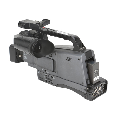 Panasonic AG-HMC70 3-CCD AVCHD MiniDV Shoulder-Mount Camcorder - SKU#1773828