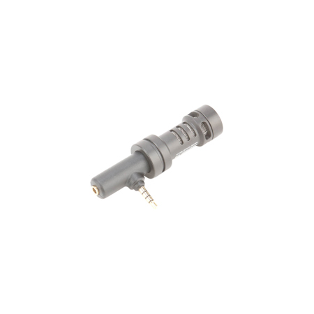 Rode VideoMic Me Compact TRRS Cardioid Directional Microphone - SKU#1773878