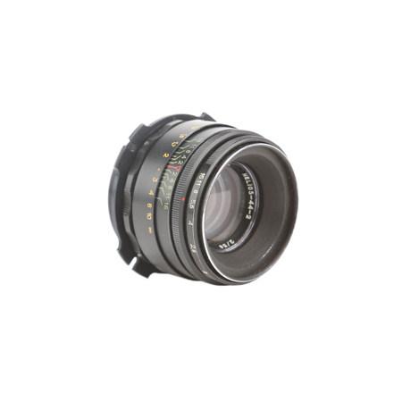 Helios 44-2 58mm F/2.0 M42 mount Lens