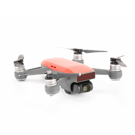 DJI Spark Mini Drone - Lava Red SKU#1773947