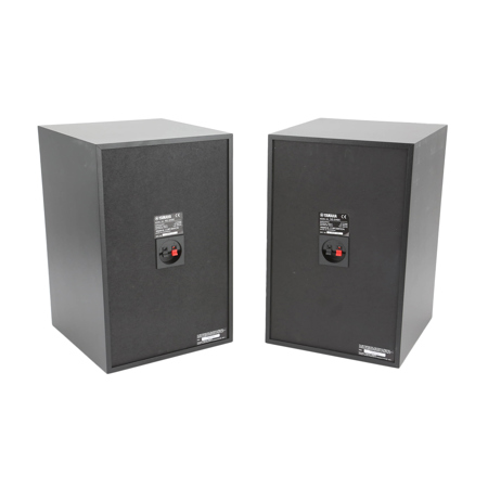 Yamaha NS-6490 Bookshelf Speaker - Pair SKU#1773989