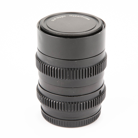 SLR Magic 25mm T0.95 Hyperprime Cine II Lens for MFT Lens Mount - SKU#1774003