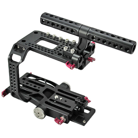 HT-FS7-1 Cage for Sony PXW FS7 Camera, 3.5lbs Capacity