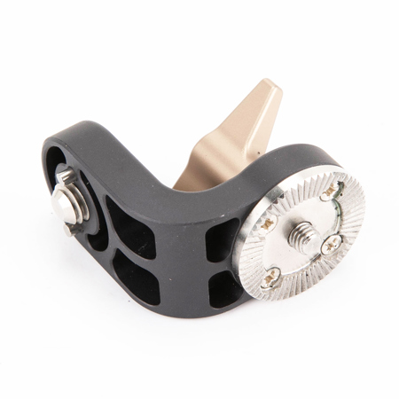 Tilta Nucleus-M Handle Grip Mount to Arri Standard Rosette Adapter (Left/Right)