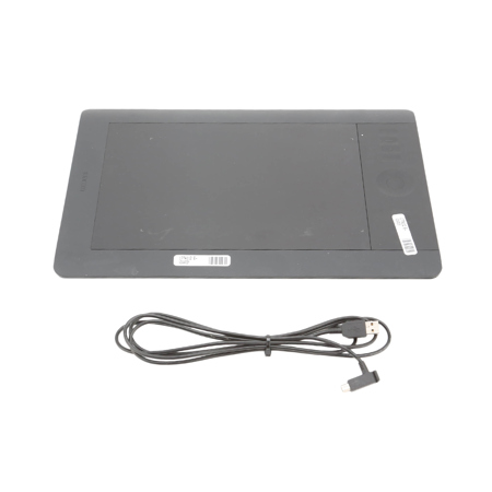 Wacom PTH-650 Intuos5 Medium Pen & Touch Tablet - Black SKU#1774112