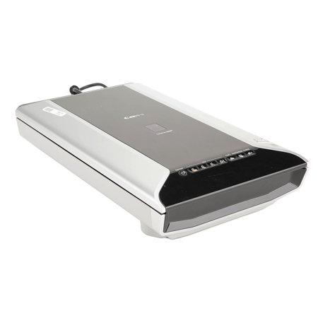 Canon CanoScan 8800F Flatbed Scanner, 4800 x 9600 dpi, 8.5" x 11.7", USB 2.0 Interface for Windows Vista, Windows XP/2000 and Mac OS