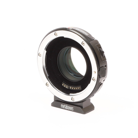 Metabones Speed Booster T Ultra .71x for Canon EF Lenses to Micro 4/3 Cameras