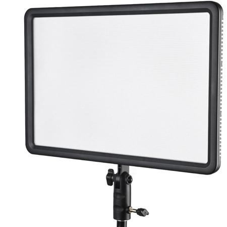 Godox LEDP-260C Portable Dimmable LED Video Light with RC-A5 Remote Control, 3300K-5600K Adjustable Color Temperature