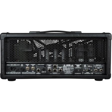 EVH 5150III 50-Watt Amplifier with 6L6 Power Tube - Black SKU#1774573
