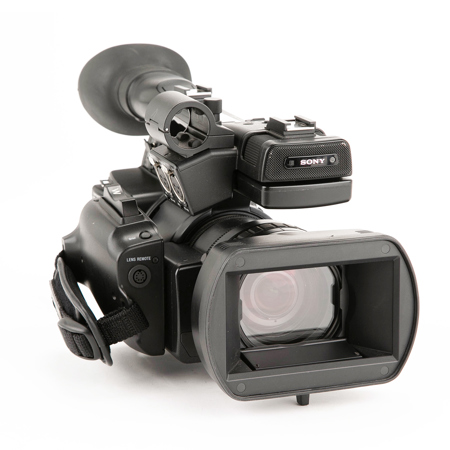 Sony Pmw Second Hand Professional Video Camera Sony PMW 300 Video