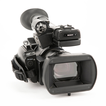 Sony PMW-EX1R XDCAM EX Full HD Camcorder - (2247 Hours) SKU#1774582
