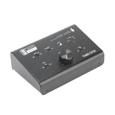 Slate Digital VMS-ONE Single-Channel Microphone Preamp - SKU#1774626