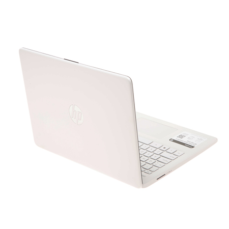 HP 14-dq0040nr 14" HD Notebook Computer - Snowflake White SKU#1774652