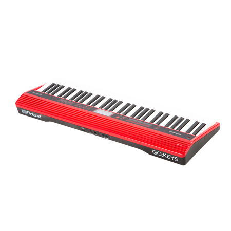 Roland GO:KEYS GO-61K 61-Key Music Creation Keyboard - SKU#1774720