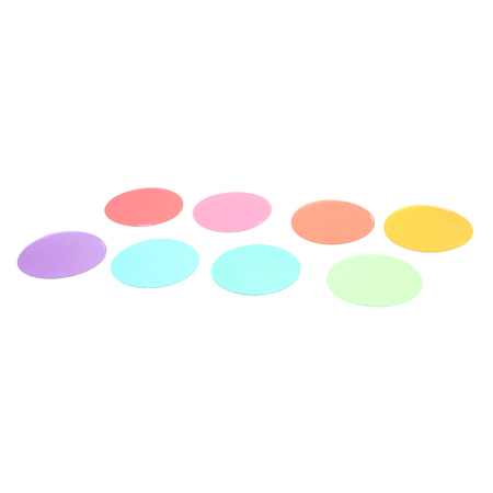 MagMod Artistic Gel Set for MagBox 24 Octa Softbox - SKU#1774744