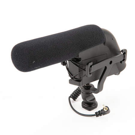 Sevenoak SK-CM300 Shotgun Heavy Duty Video Condenser Microphone - SKU#1774942