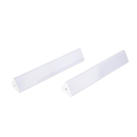 USED OrangeMonkie Halo-Bar Attachable Lighting Bar - 2 Pack SKU#1775026