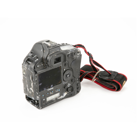 Used Canon EOS-1D X Digital SLR Camera, 18.1 Megapixel, 3.2
