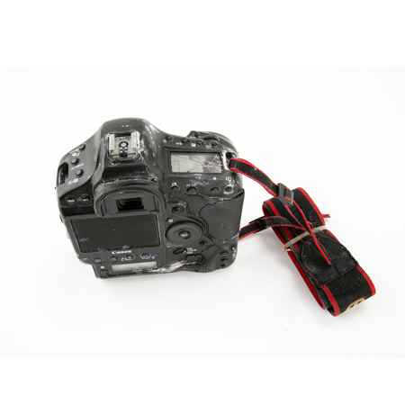 Used Canon EOS-1D X Digital SLR Camera, 18.1 Megapixel, 3.2 Used Canon EOS-1D X Digital SLR Camera, 18.1 Megapixel, 3.2