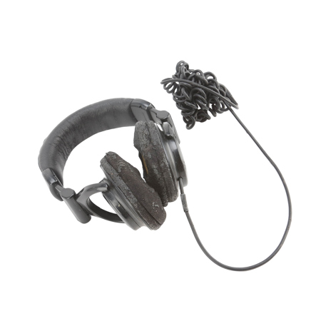 Sony MDR-V600 Studio Monitor Series Over-the-Head Stereo Headphones