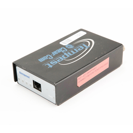 Clear-Com Tempest CCT-RT 2.4GHZ Remote Wireless Transceiver Base (TMARMTCVR-1)