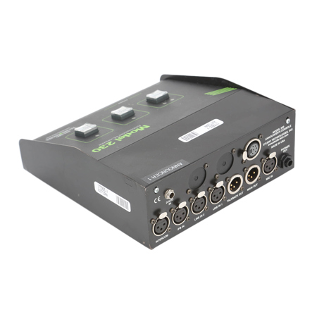 USED Studio Technologies Model 230 Announcer's Console - SKU#1775655